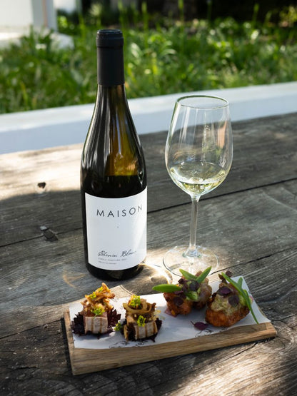 MAISON CHENIN BLANC 2021 (*per 6 bottle case)