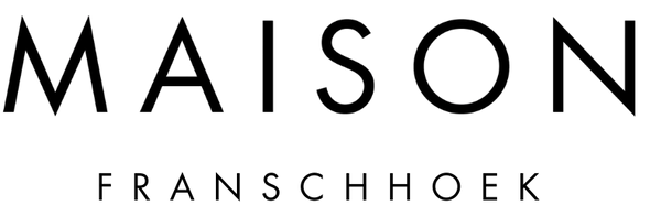 Maison Estate - Wine Estate & Restaurant in Franschhoek