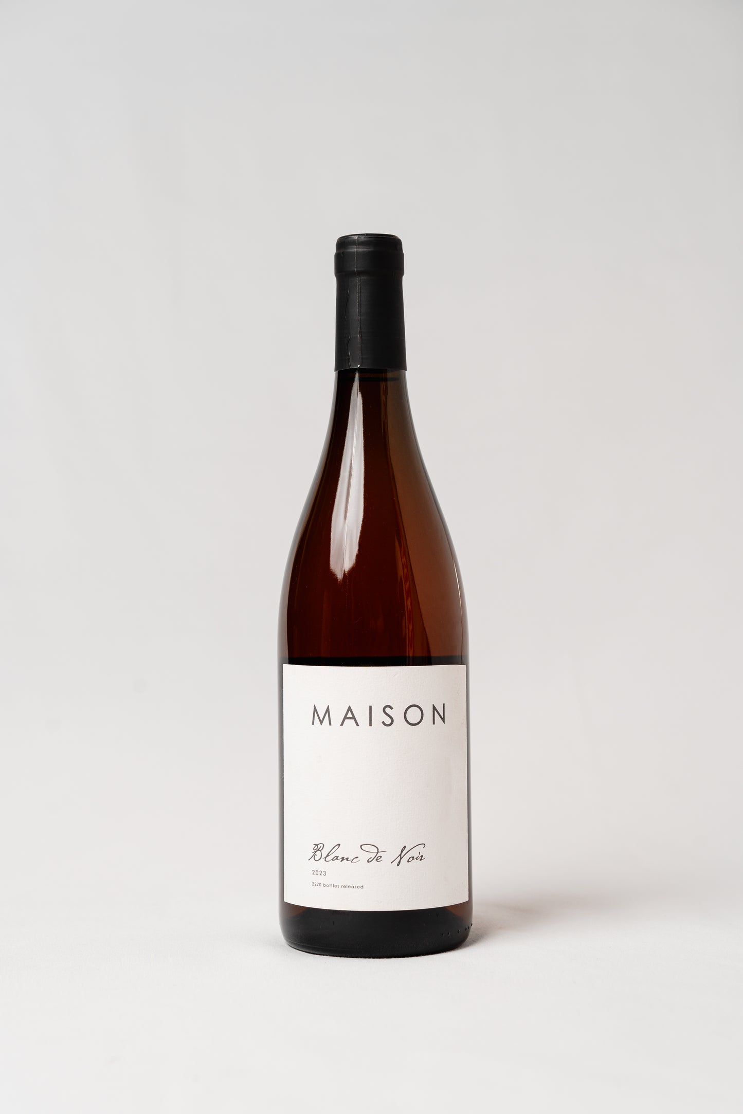 MAISON BLANC DE NOIR 2024 (*per 6 bottle case)