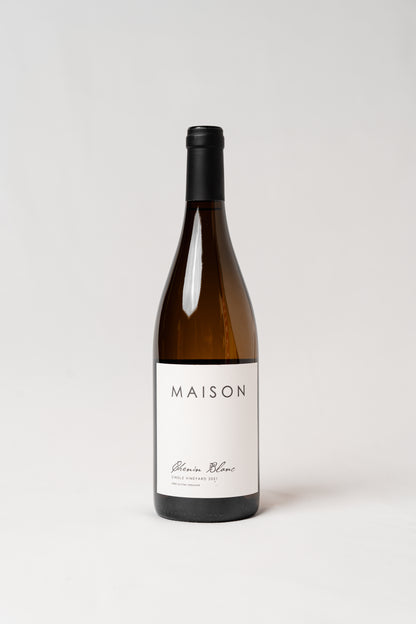 MAISON CHENIN BLANC 2021 (*per 6 bottle case)