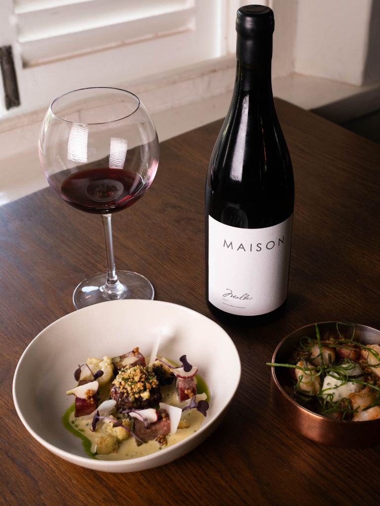 MAISON MALBEC 2022 (*per 6 bottle case)