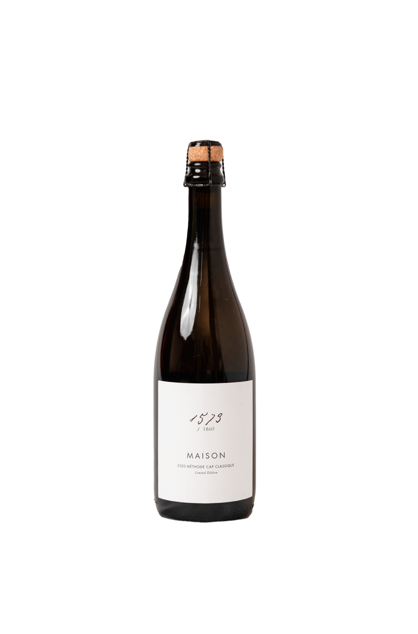 MAISON METHODE CAP CLASSIQUE 2021 (*per 6 bottle case)