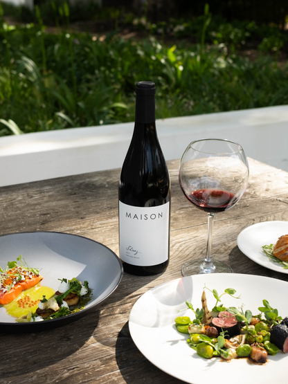MAISON SHIRAZ 2019 (*per 6 bottle case)