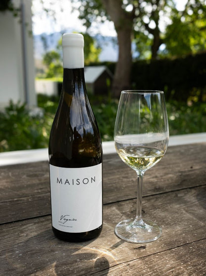 MAISON VIOGNIER 2025 (*per 6 bottle case)